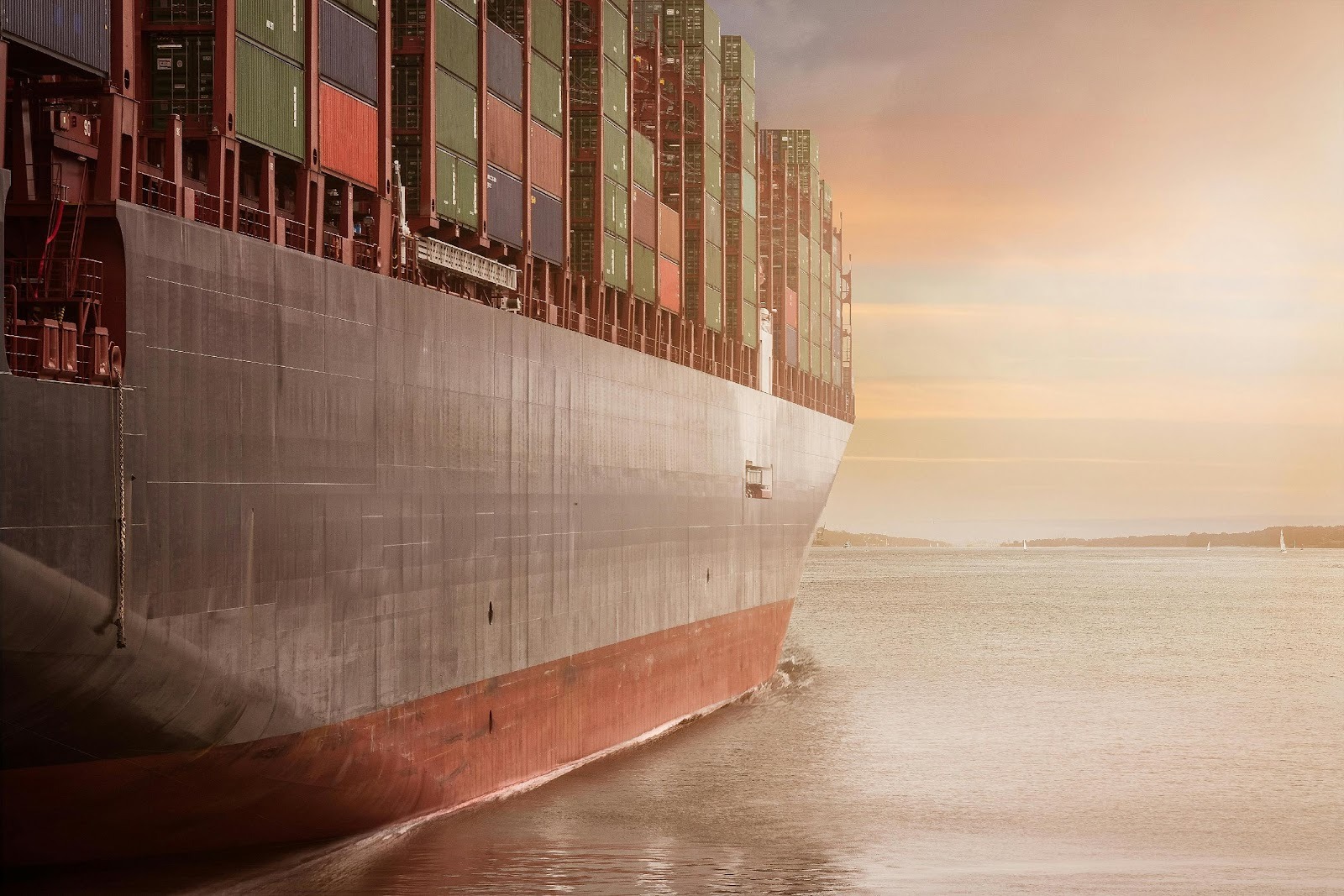 Why Tradecorp Shipping Containers Are Ideal for Modern Logistics