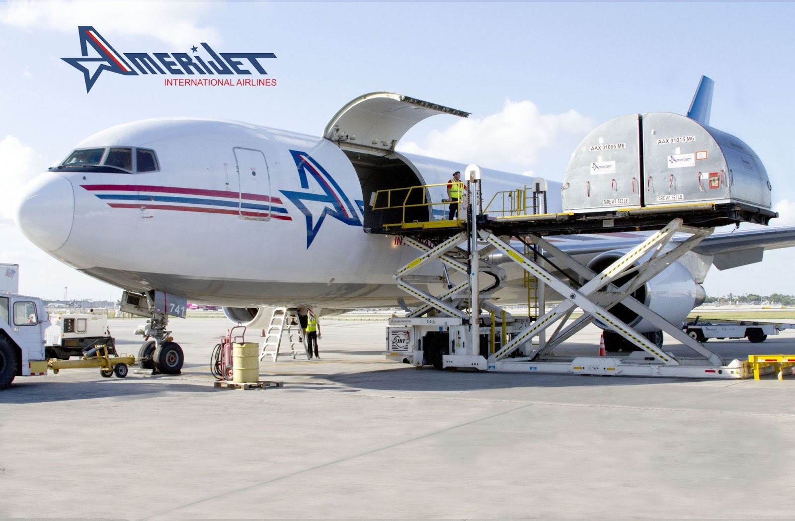 What Really Happens in International Cargo Shipping?