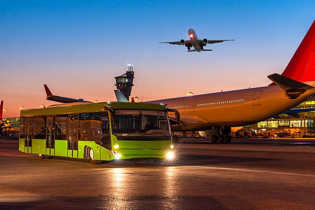 Best Airport Transportation Options Near Me 