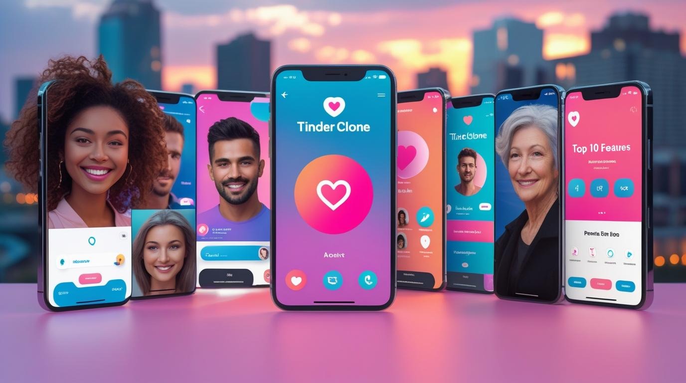Key Features Every Tinder Clone App Must Have in 2026