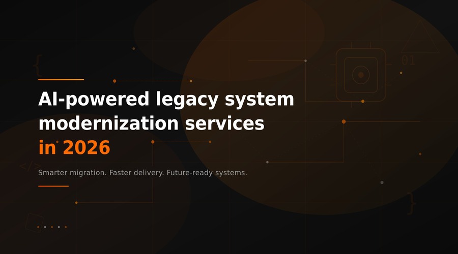 AI-Powered Legacy System Modernization
