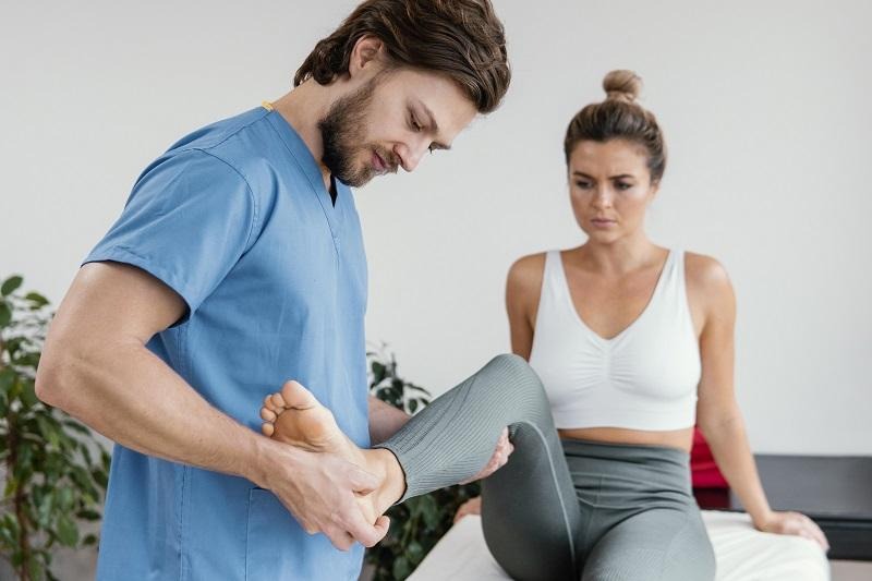 Recover Faster with Expert Sports Physio