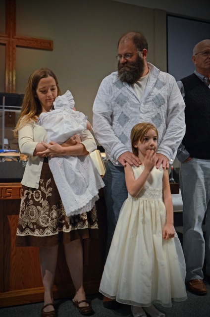 Baby Dedication Mindy S Blog