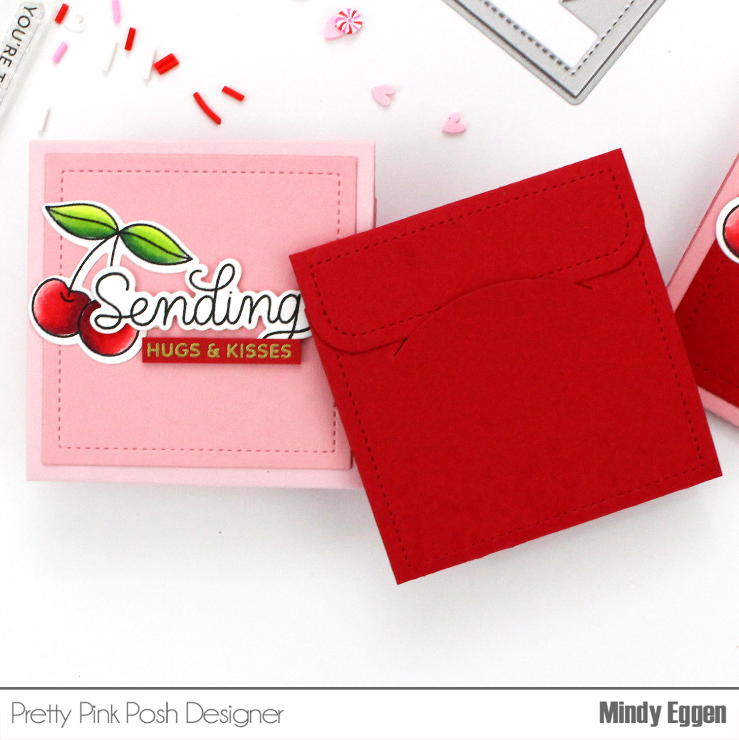 Sweet Notes Money and Treat Holder – Mindy Eggen Design
