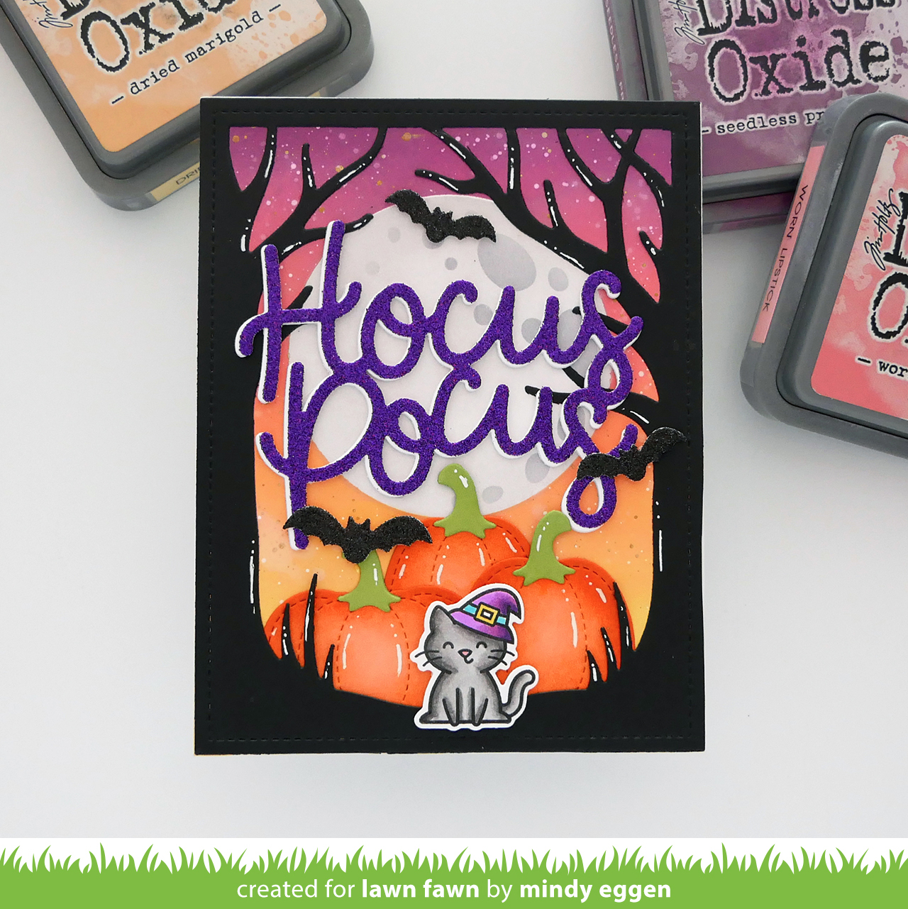 Get Ready for Lawn Fawn's 2026 Halloween Release!