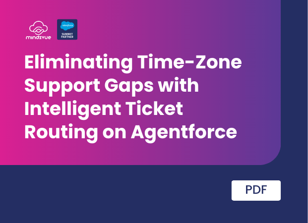 Eliminating Time Zone Support Gaps with Intelligent Ticket Routing on Agentforce