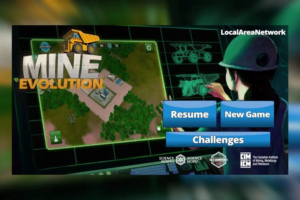 Mobile game to serve as recruitment tool for future miners | MineConnect