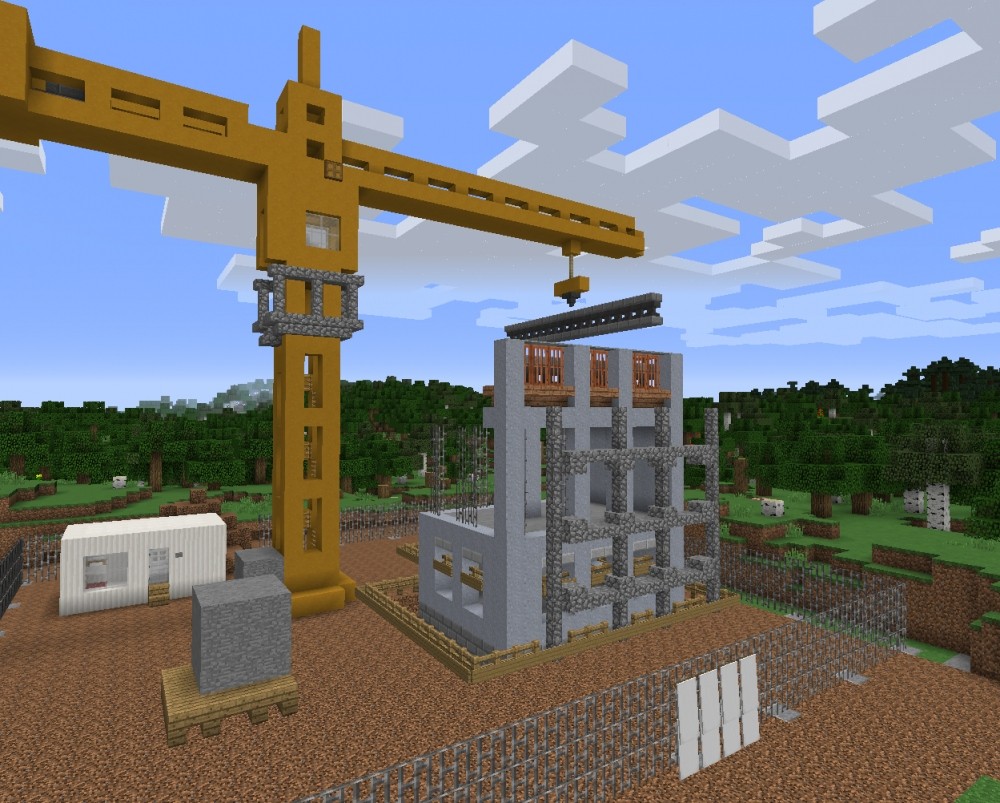 Tutorial Minecraft Deko Tipps Und Tricks Aus Der Box Showroom Minecraft Forum