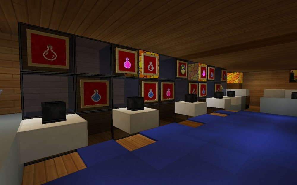 Präzise übersetzungen für einzelnutzer und teams. á Moderne Bar in Minecraft bauen - minecraft-bauideen.de