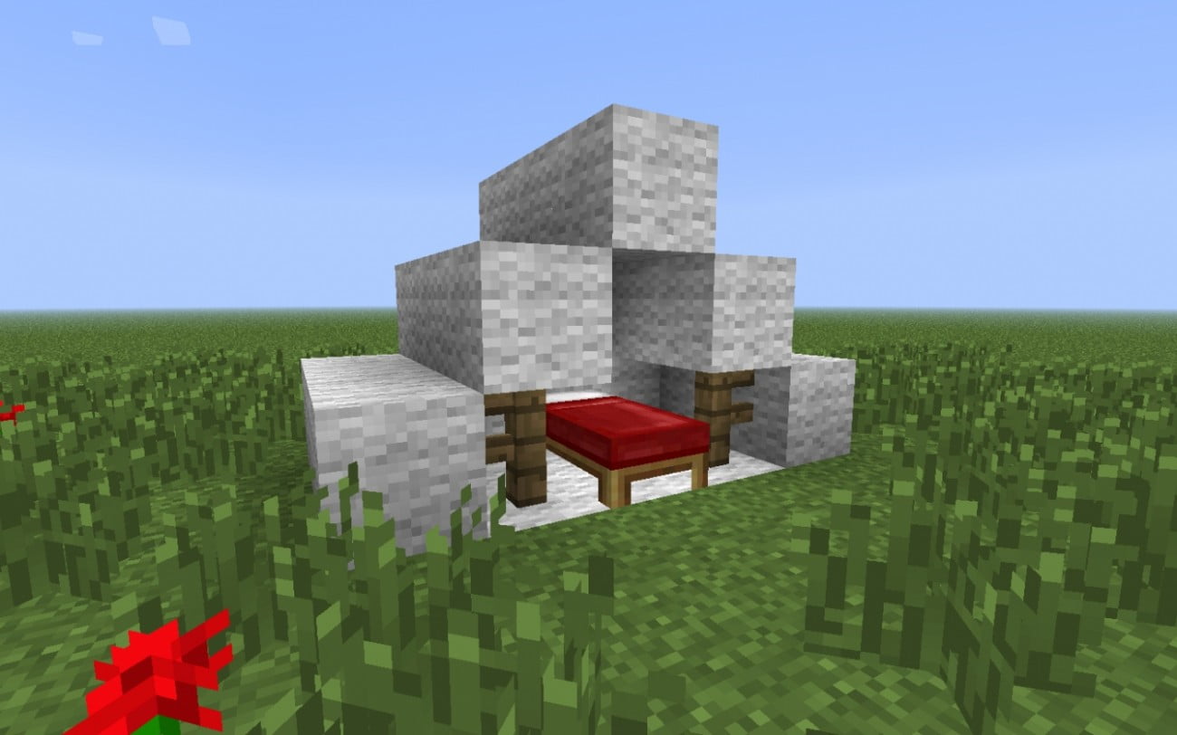 Minecraft Zaun Id H Gambleh