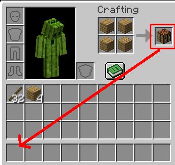 Taking Inventory Getting Wood Benchmaking Time To Mine Minecraft - Amazing Desktop City Designs | Free Download