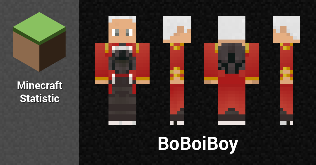 Free Gambar Boboiboy Galaxy Boboiboy Solar Vs Evil Boboiboy Minecraft Terupdate oleh Lampung Hits