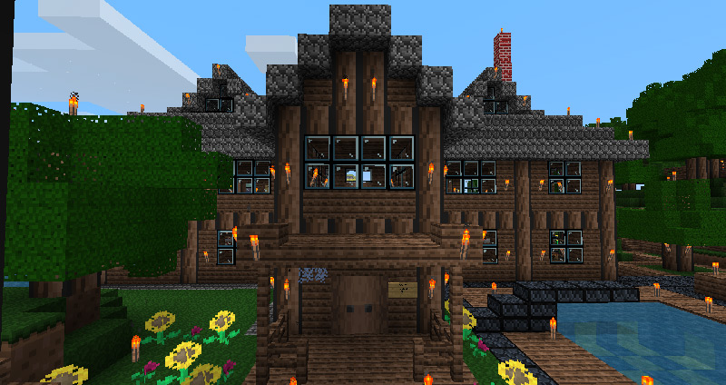 Learn how to sew on a patch, whether you're wanting to cover up a tear or hole or simply add some flair to your jeans, jacket, or bag. Terraria Craft 1.7.3 | Minecraft.fr