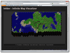 Github Xlstasy Infdev Infinite Map Visualizer Title Working Version - Download Elegant Landscape Photo | High Resolution