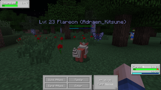 Фото 7: ﻿ ﻿ Скины покемонов для игры Minecraft. ﻿ ﻿…