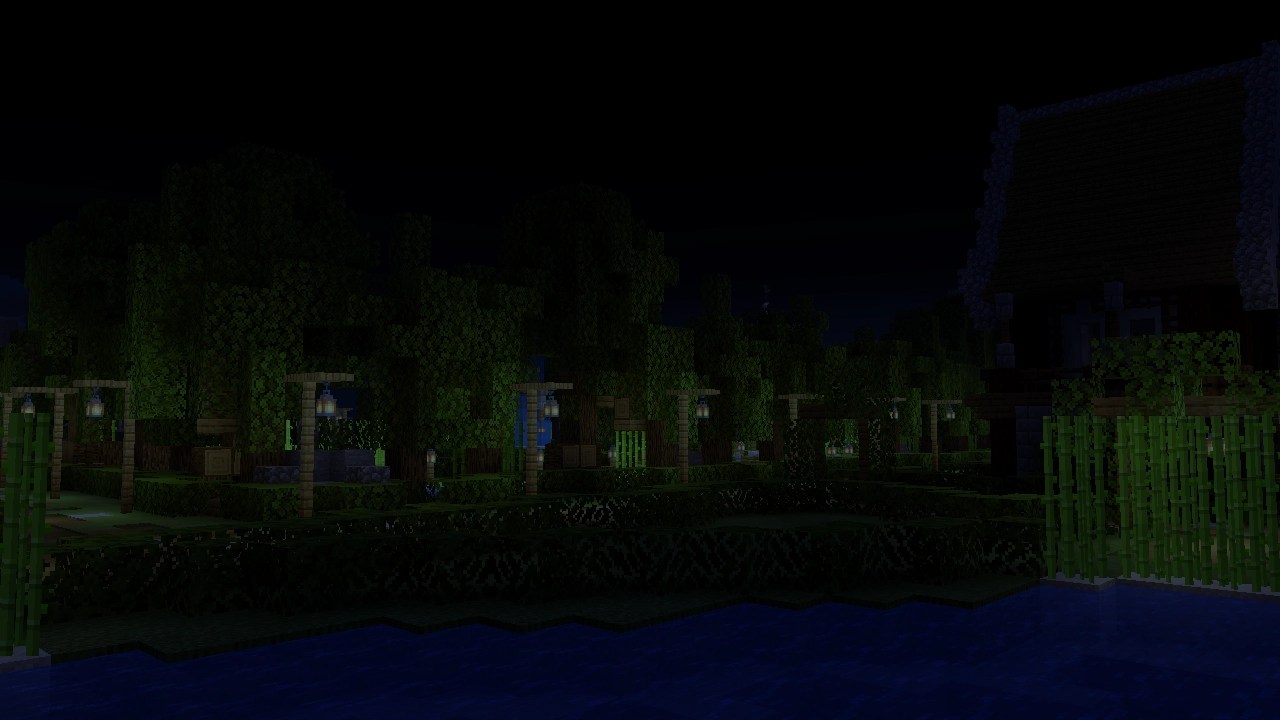 Cyanide Shaders 1.21 → 1.20.6 (5)