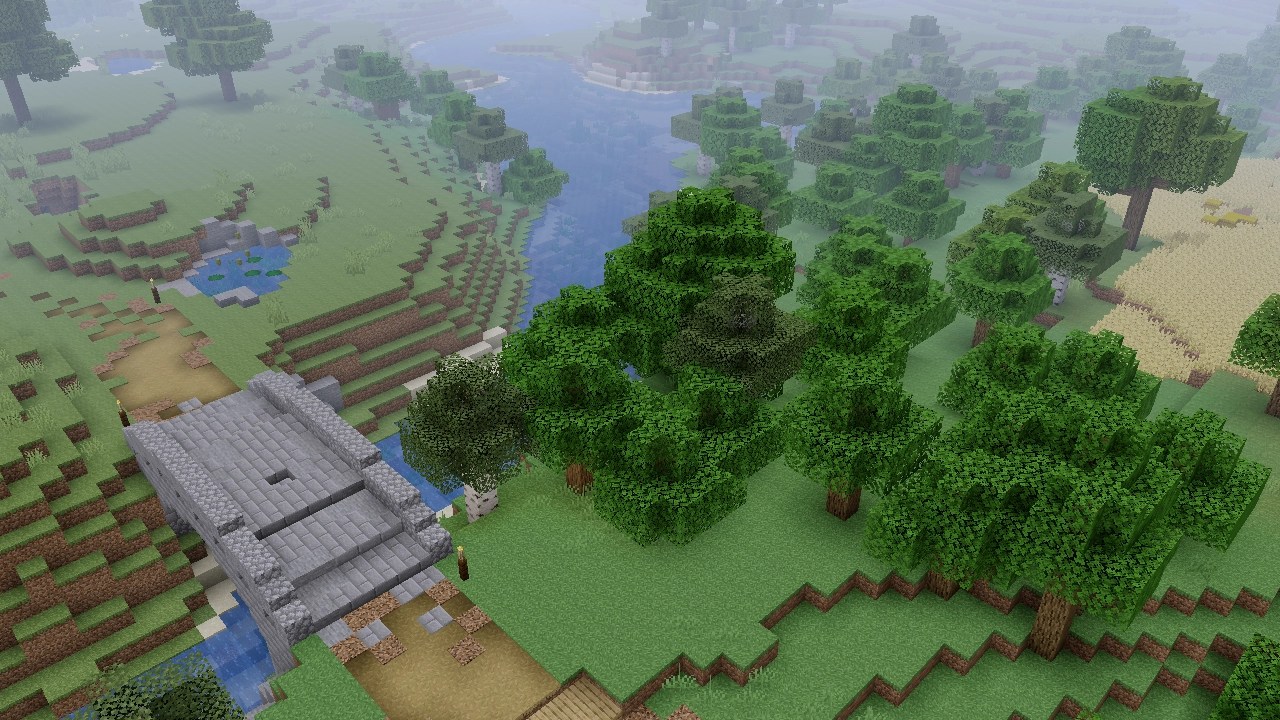 Cyanide Shaders 1.21 → 1.20.6 (3)