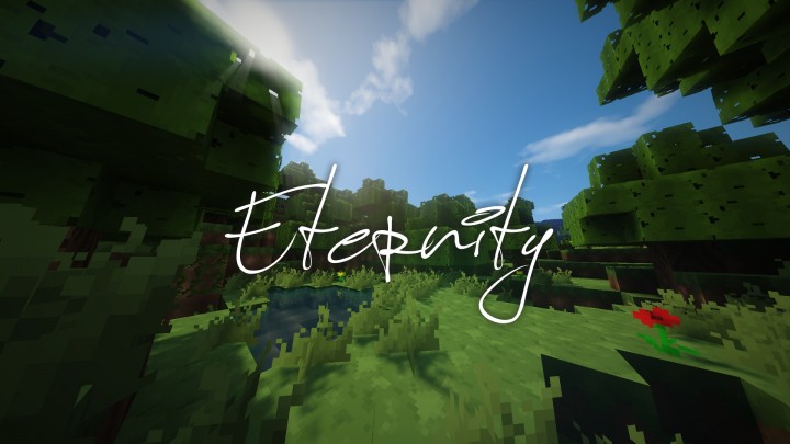 Eternity Smooth Resource Pack for Minecraft 1.8.9/1.8 MinecraftSix