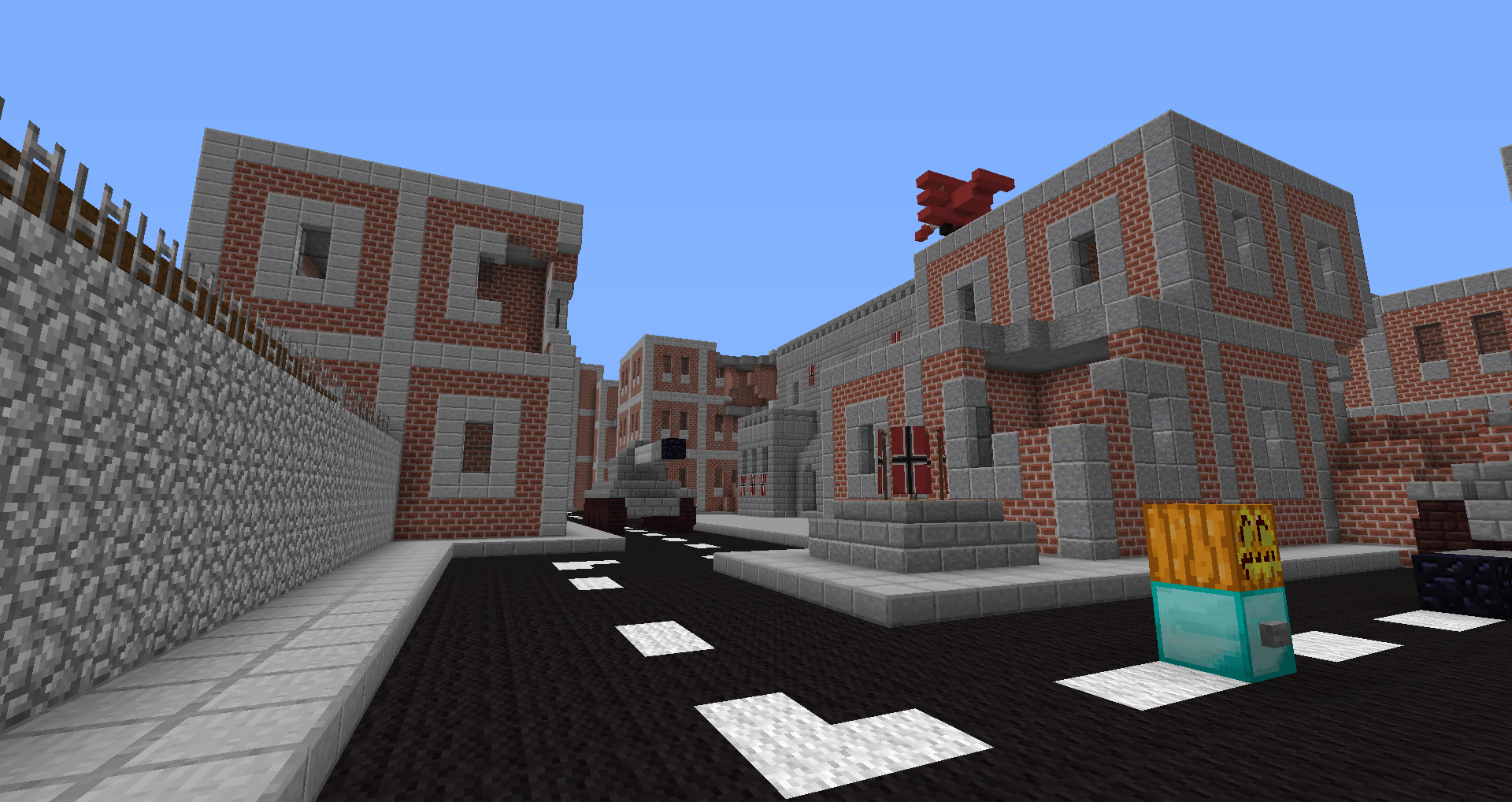 The Lost Adventure Map for Minecraft 1.8.9/1.8 MinecraftSix