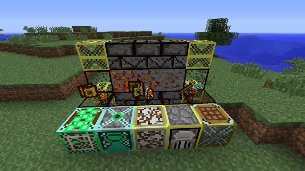 Geoactivity Mod For Minecraft 1 9 1 8 9 1 7 10 Minecraftsix