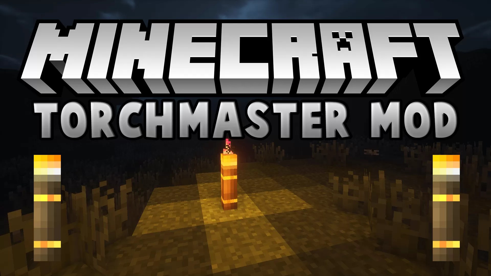 TorchMaster Mod for Minecraft 1.12.2/1.11.2 | MinecraftSix