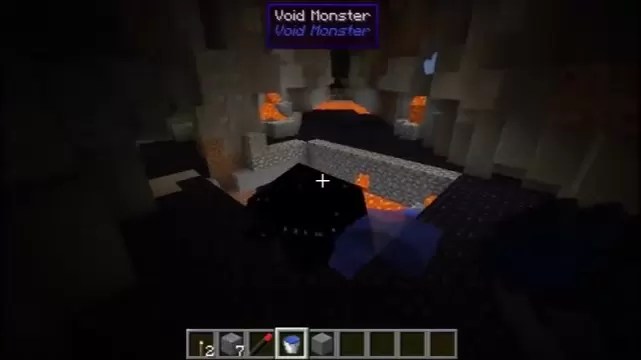 Void Monster Mod For Minecraft 1 7 10 Minecraftsix