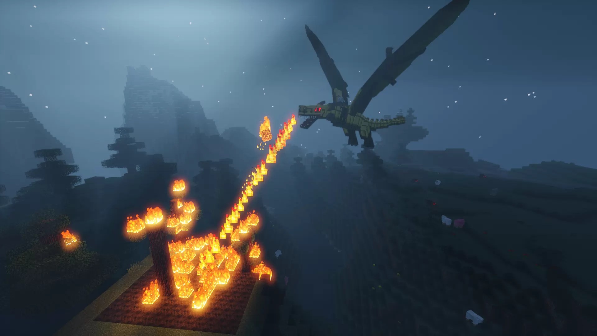 Ice And Fire Mod For Minecraft 1 12 2 1 11 2 Minecraftsix