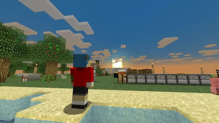 Except Better Resource Pack for Minecraft 1.12.2 | MinecraftSix