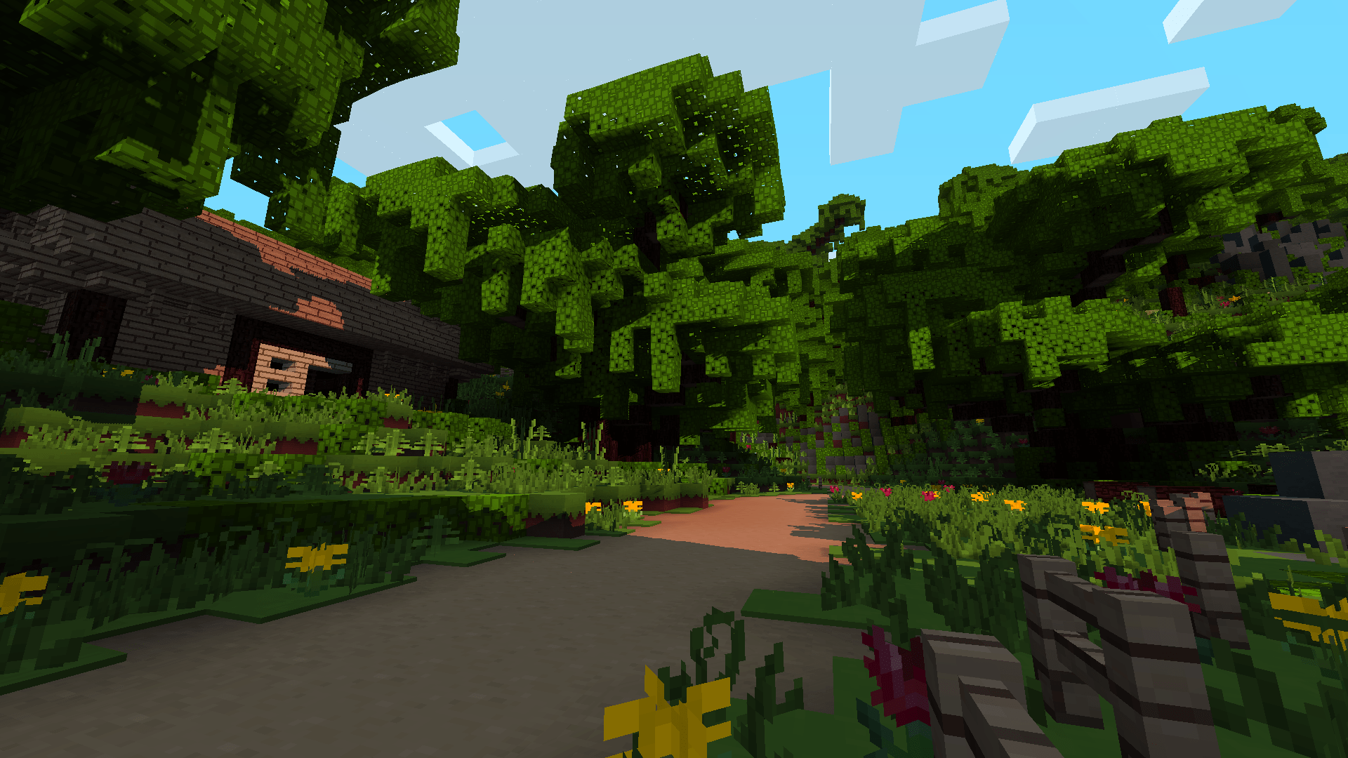 Windbell Resource Pack for Minecraft 1.12.2 MinecraftSix