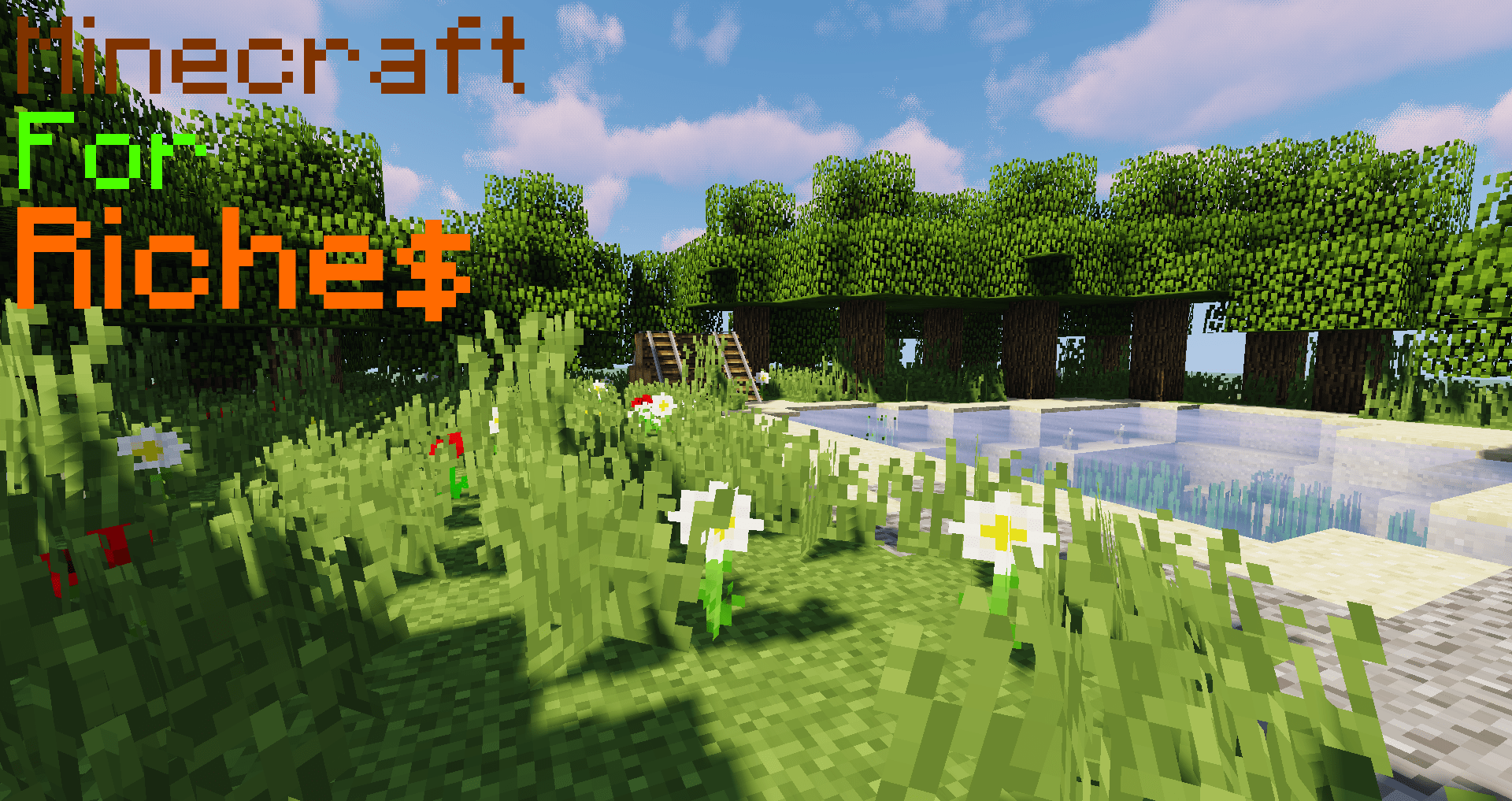 Minecraft For Riches Map For Minecraft 1 13 2 Minecraftsix