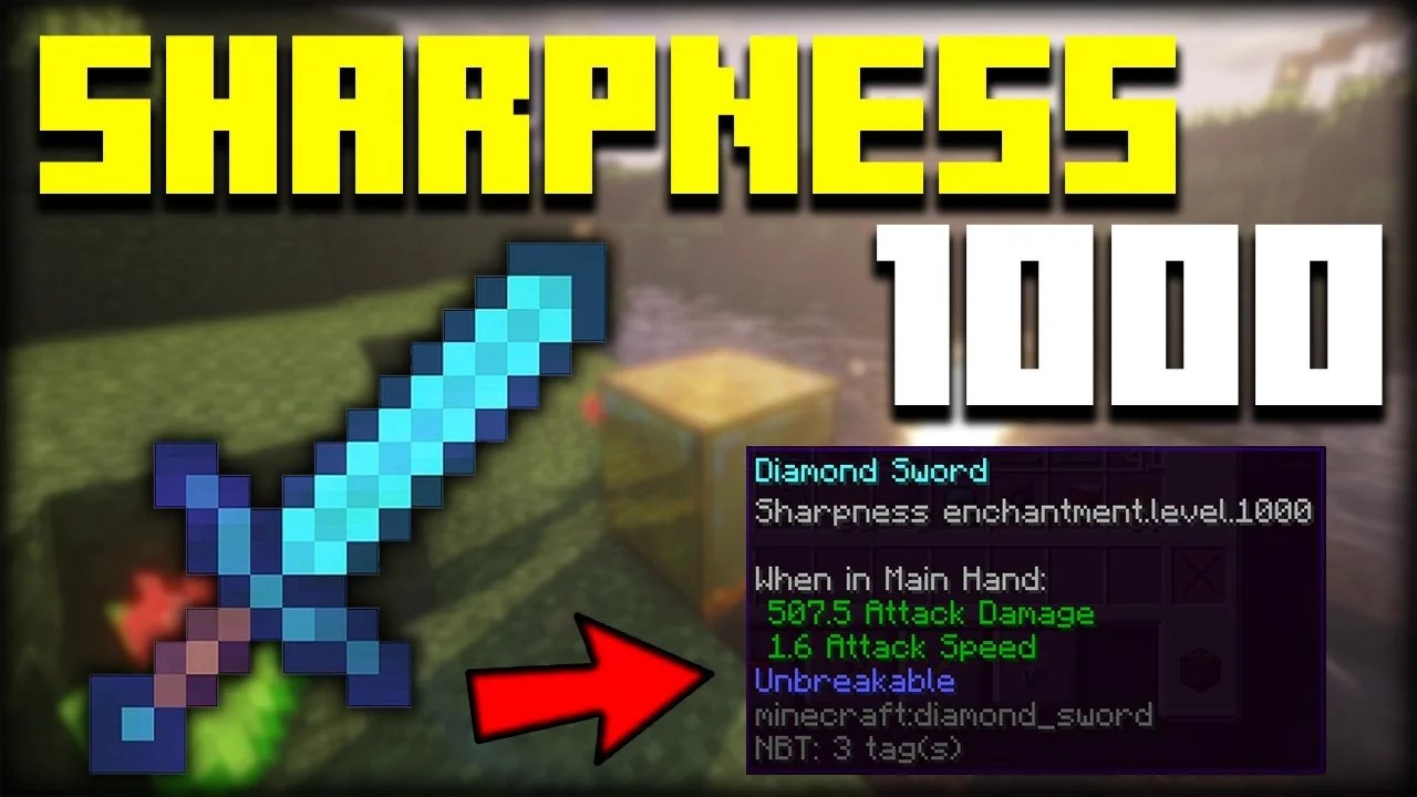 If you opened the chat menu with the open command key (which is / by default) rather than the t key, the slash at the beginning . How To Get A Sharpness 1000 Sword In Minecraft 1 17 2021