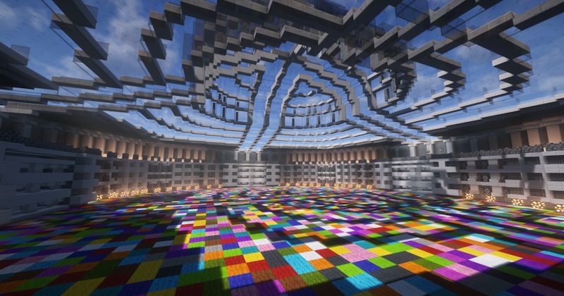 Minecraft Spawn Downloads - Premium Sunset Picture Gallery - HD