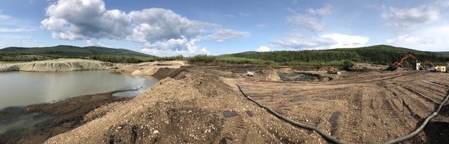 Bitcoin is like digital gold in many ways. Fantastic Placer Mining Opportunity - MineListings.com