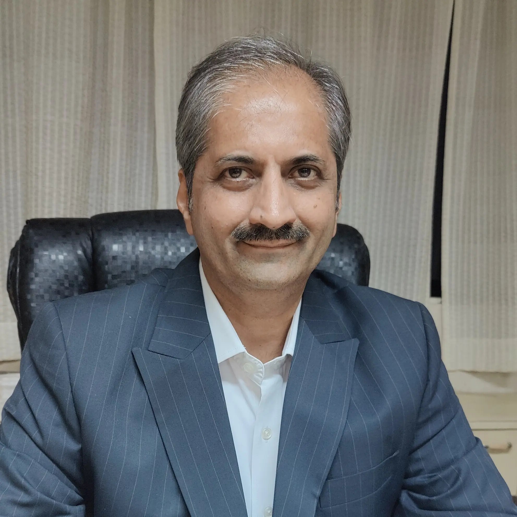 Ashok Adhia, Founder of Mineore Enterprises