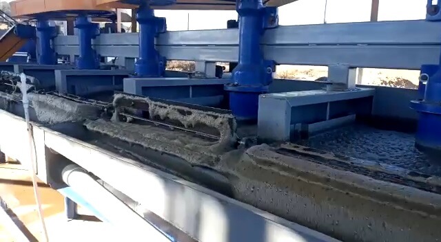 Ore Dressing Flotation Machines Presentation Pptx - Premium Gradient Background Gallery - HD