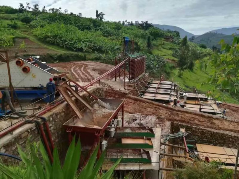 Tin Ore Processing Plant Solutions Mineral Processing - Premium Nature Photo Gallery - Desktop