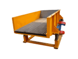 Vibrating Feeder Mineral Processing