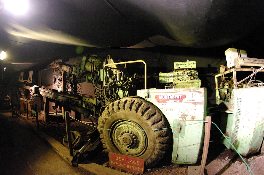 Memoire De Fer Le Musee De La Mine Du Livet Mines2memoire