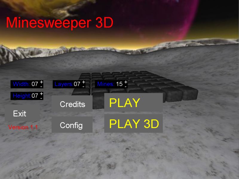 Image 3 Minesweeper Escape Moddb - HD Space Pictures for Desktop
