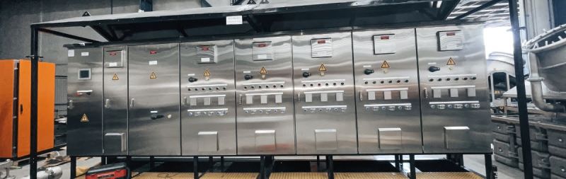 Mine Power Systems Minetek - Modern Ultra HD Vintage Textures | Free Download