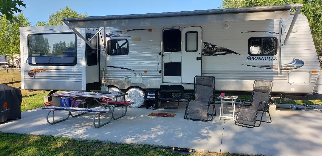 Camping RV