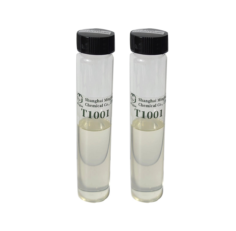 Amine And Epoxy Compound Condensation Product