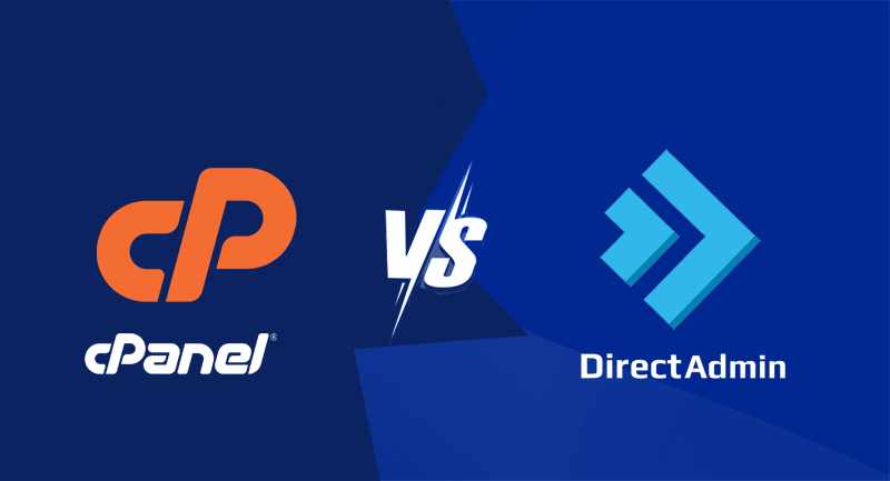 cPanel vs DirectAdmin