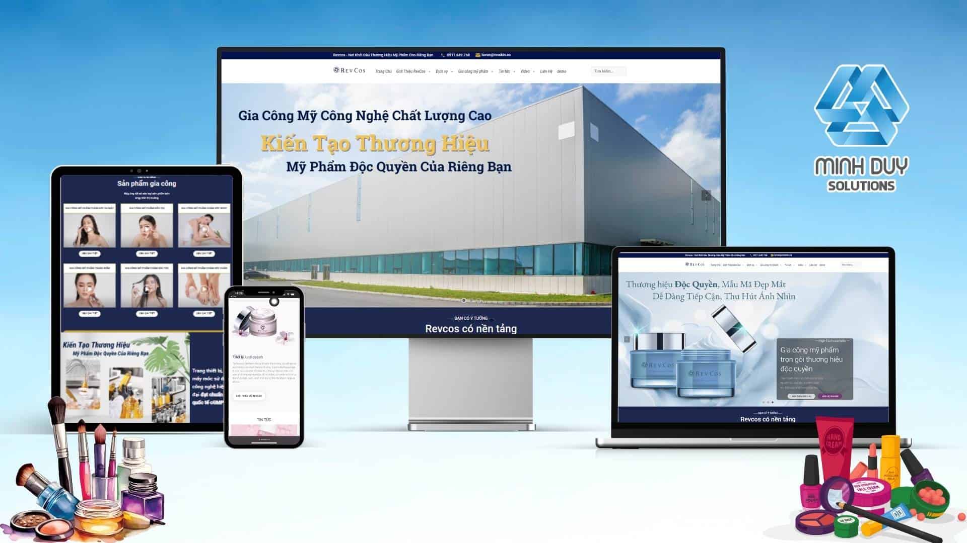 website revcos