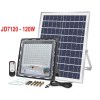 Đèn pha led năng lượng mặt trời JINDIAN JD-7120 (120W)