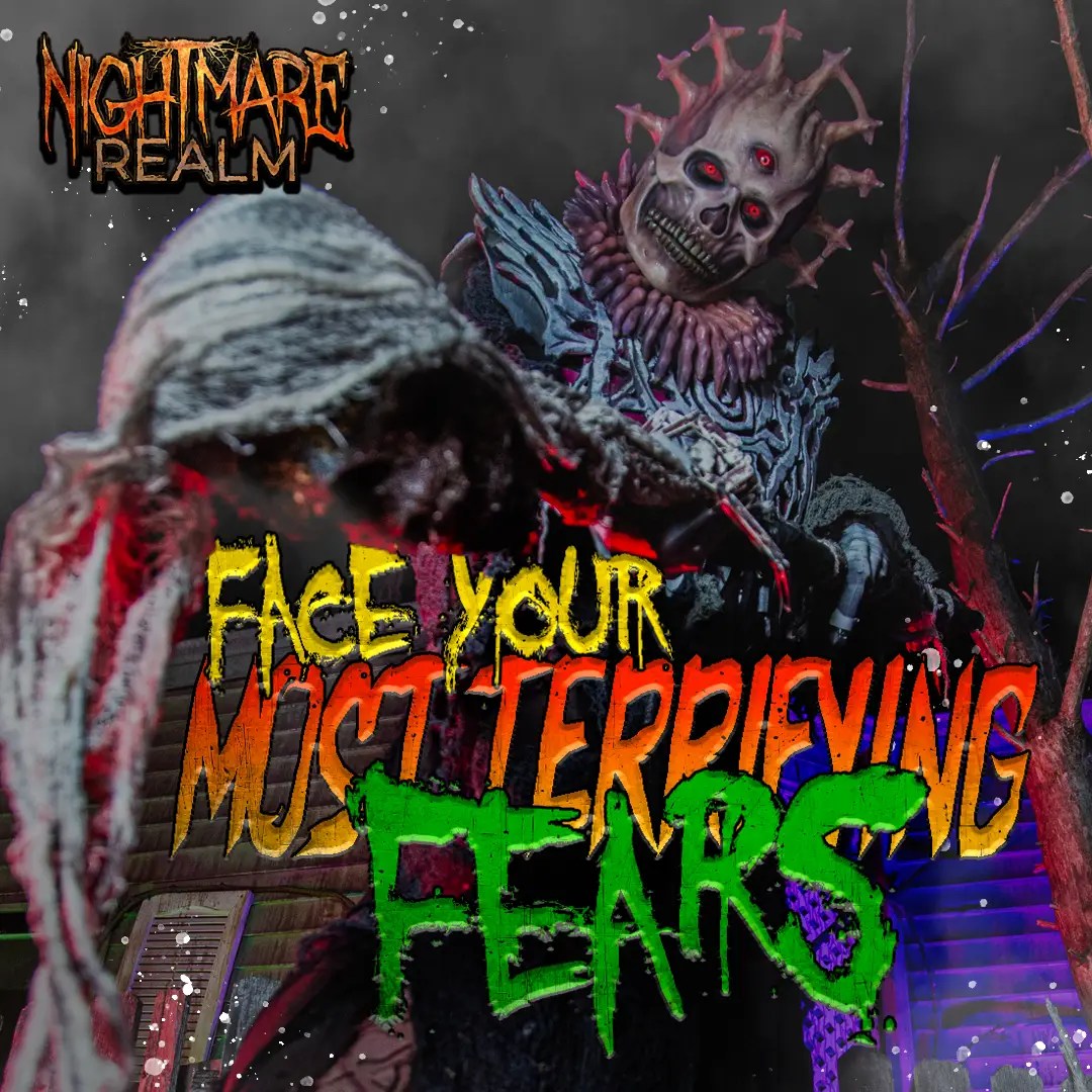 Oracle - Face your Most Terrifying Fears copy