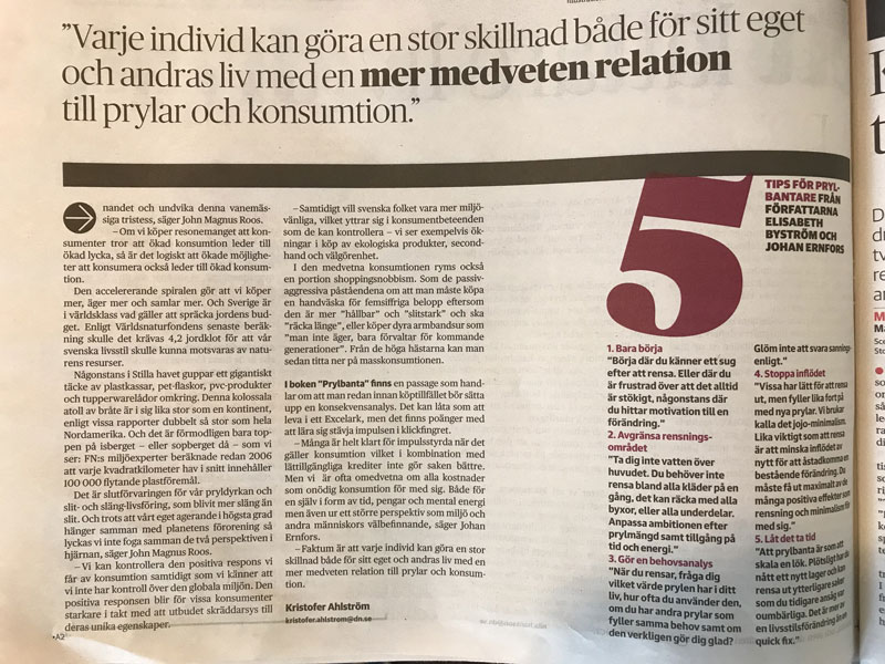 dn  Minimalisterna