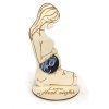 Baby scanning fotoramme - Billede 5