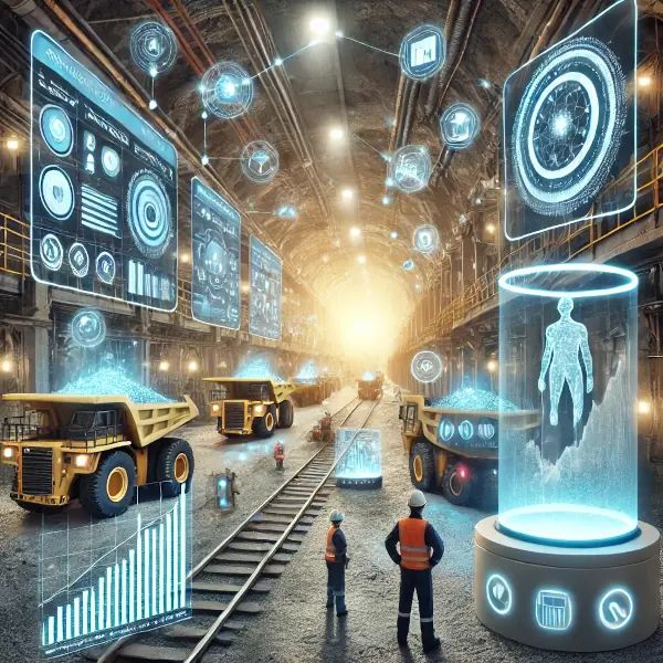 Unified Mining Platform Globalcio - Gradient Patterns - Amazing Retina Collection