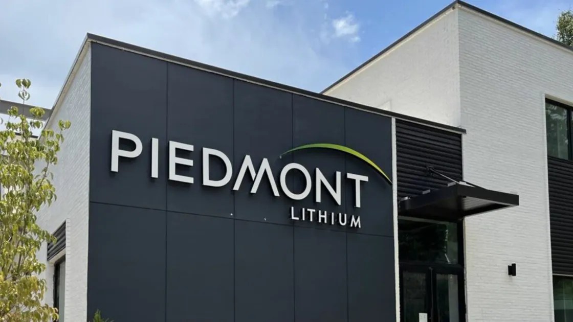 Piedmont lithium achieves record quarterly production